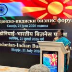India-North Macedonia Relations Expand Via Trade, Technology