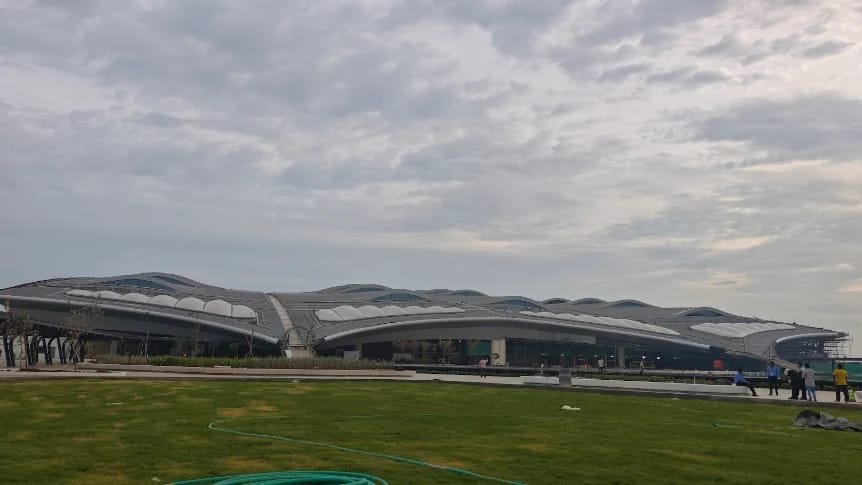 Alluri Sitarama Raju International Airport