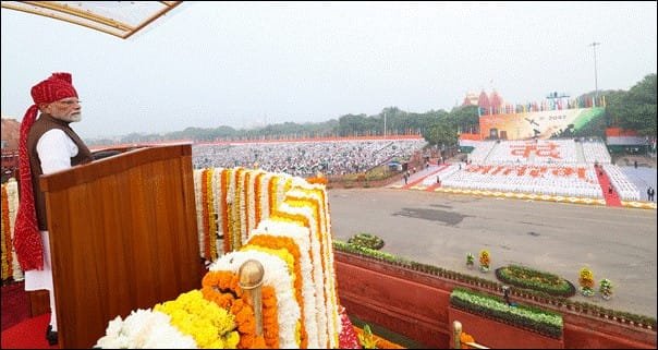 PM Modi Independence Day 2026