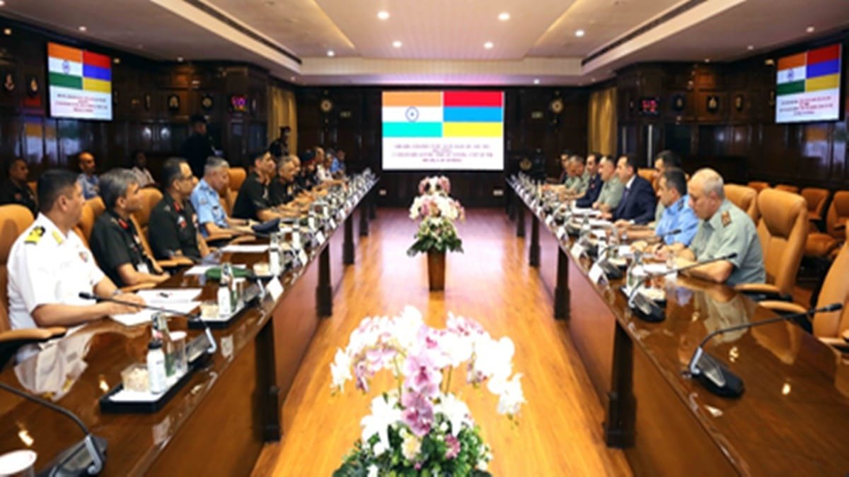 India-Armenia Defence Cooperation Agreement