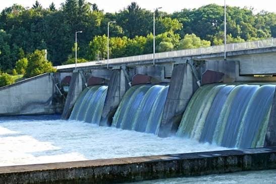 Tummidihatti Barrage