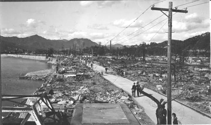 Hiroshima Nagasaki Day 2026