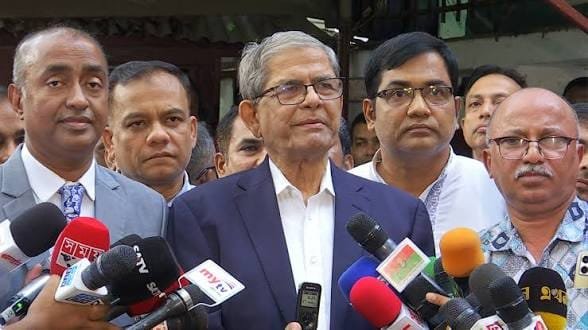 Bangladesh New President 2026