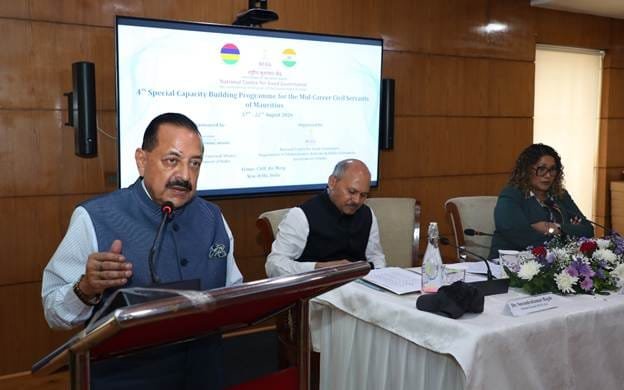 India-Mauritius Energy Cooperation Agreement