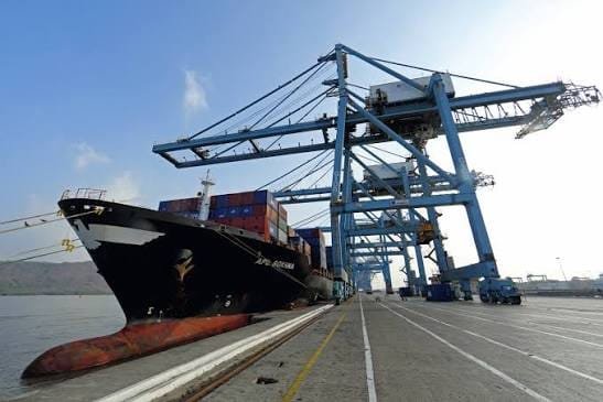 India First Scope 2 Emission Free Port