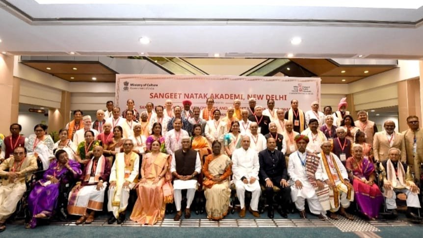 Sangeet Natak Akademi Awards