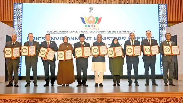 BRICS Countries Condemn EU CBAM