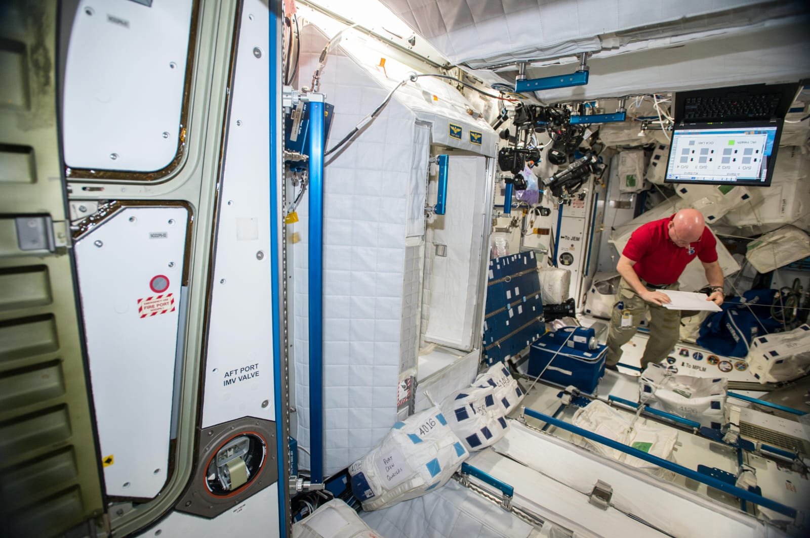 Indian Space Station