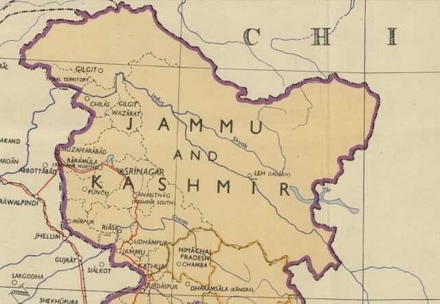 Article 370 Abrogation