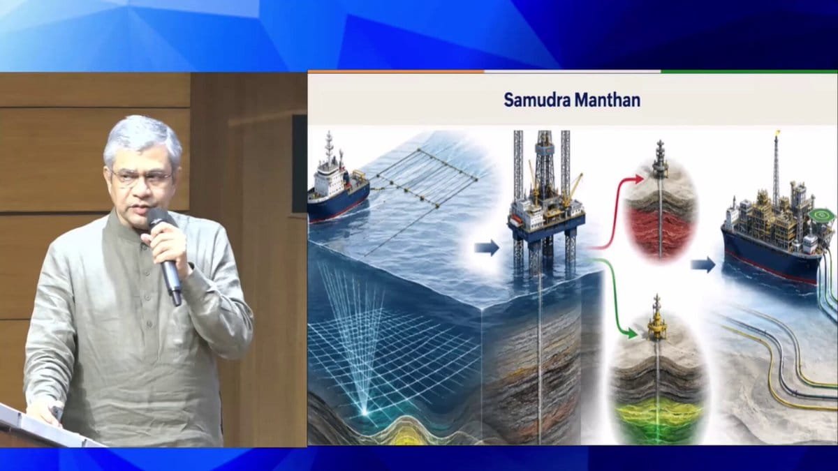 Samudra Manthan Scheme