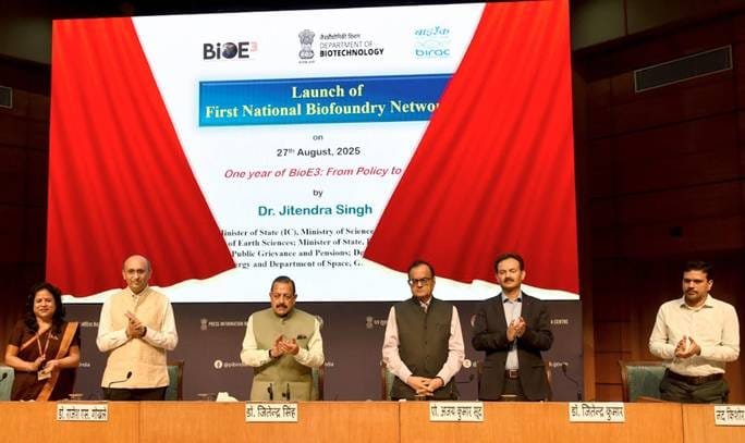 India BioE3 Policy