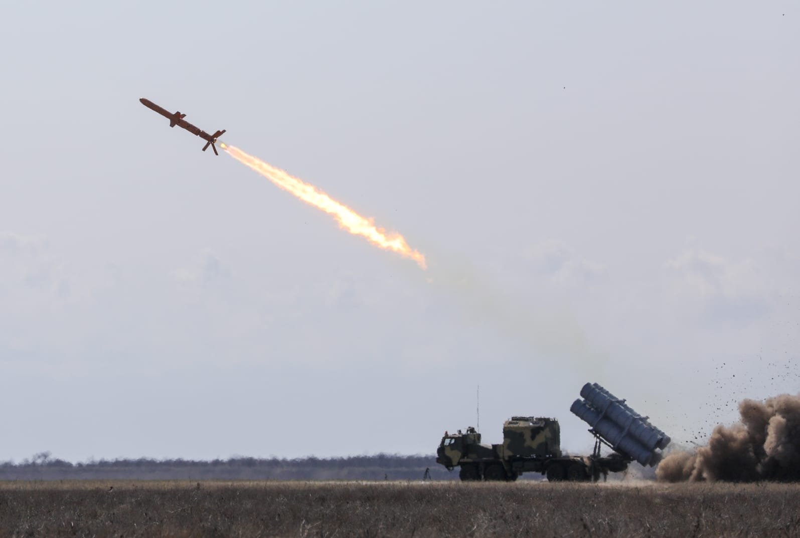 S8000 Banderol Cruise Missile
