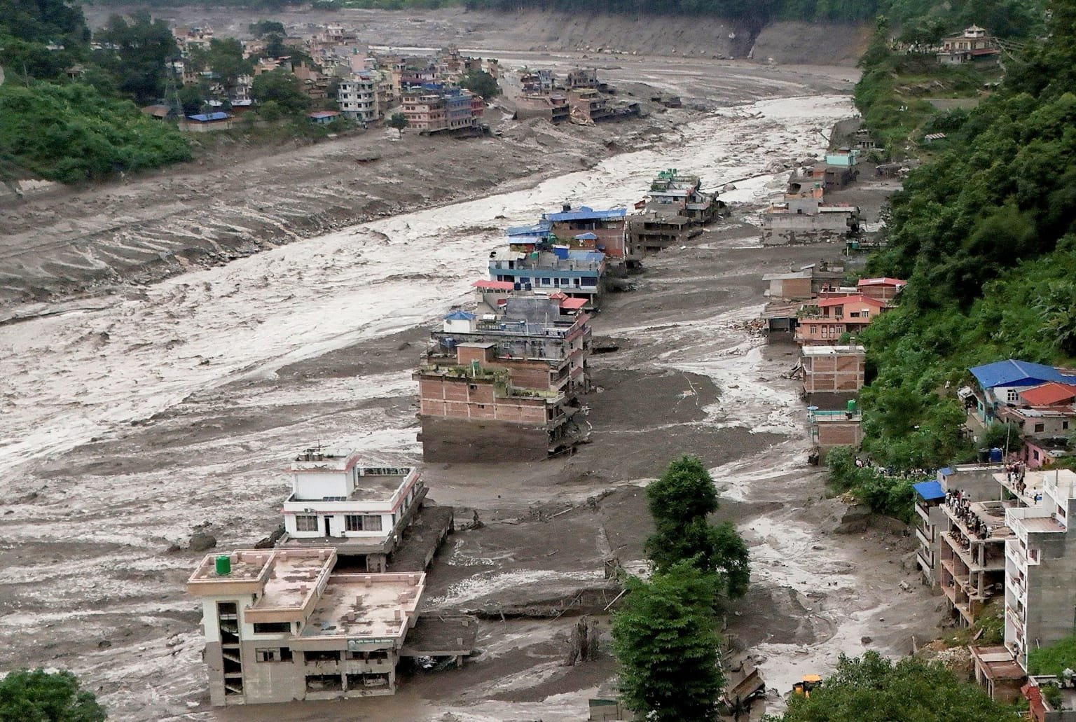 Nepal Flash Floods 2026