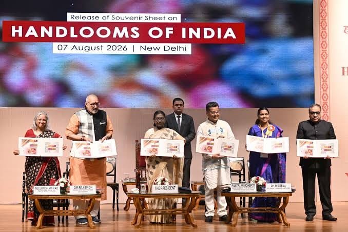 National Handloom Awards 2025