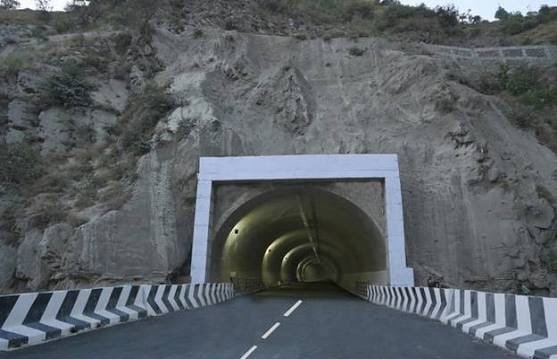 Sungal Tunnel