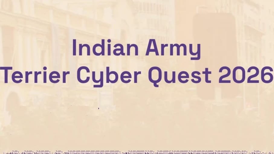Terrier Cyber Quest 2026