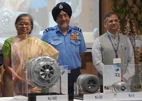 CSIR-NAL Indigenous Micro Gas Turbine Engine
