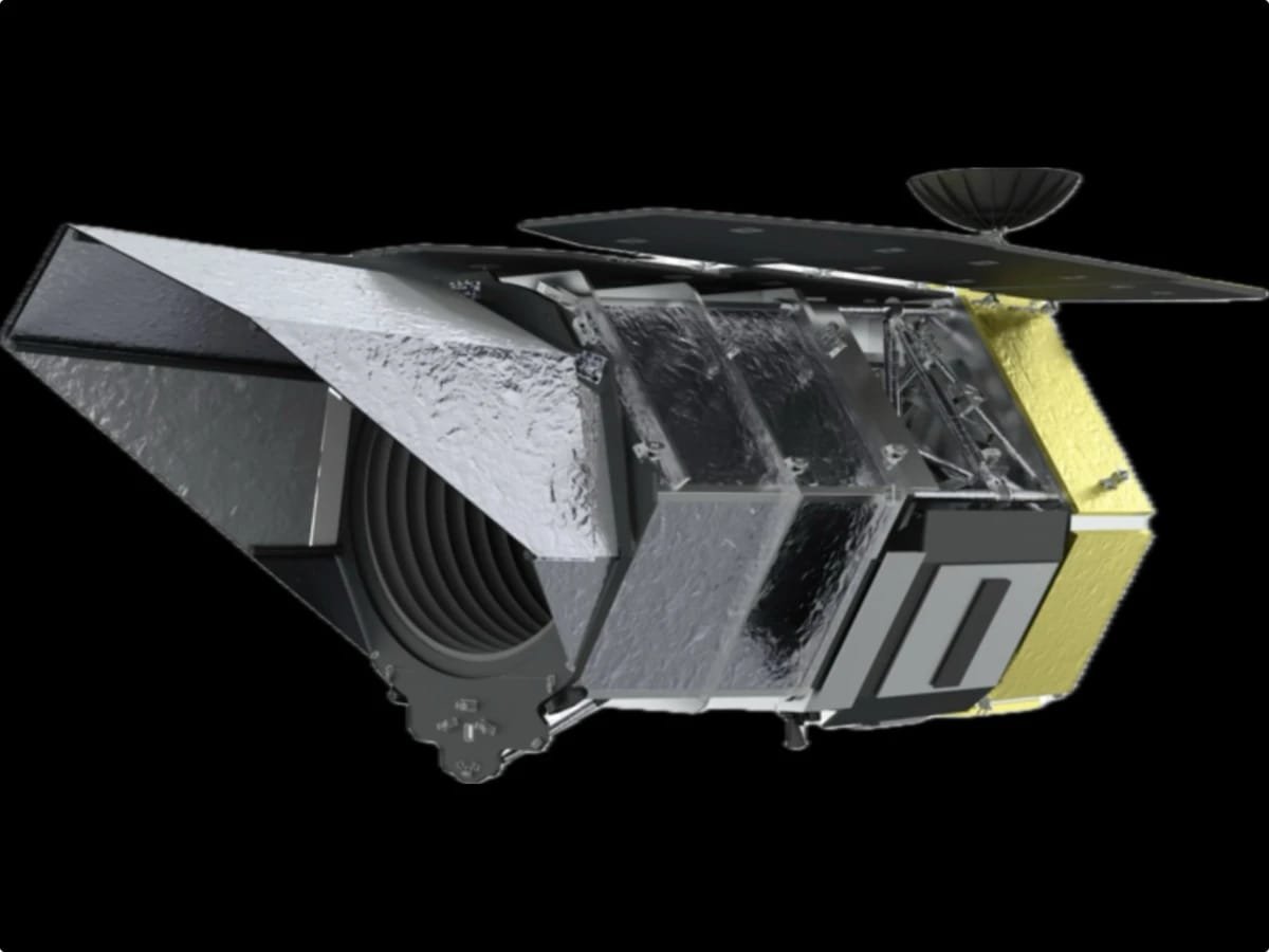 NASA Nancy Grace Roman Space Telescope