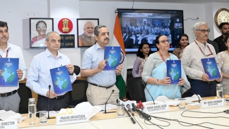 NITI Aayog Care Strategy