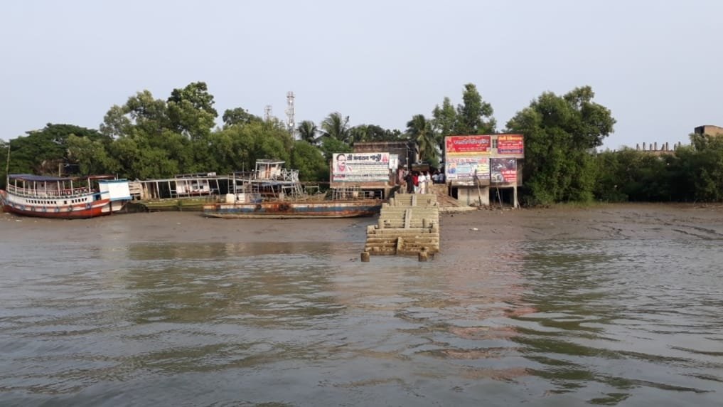 Ganga Flood Prone Area Redefined
