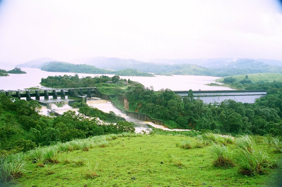 Mullaperiyar Dam
