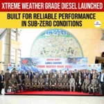 Xtreme Weather Grade Diesel Launched for Sub-Zero Operations