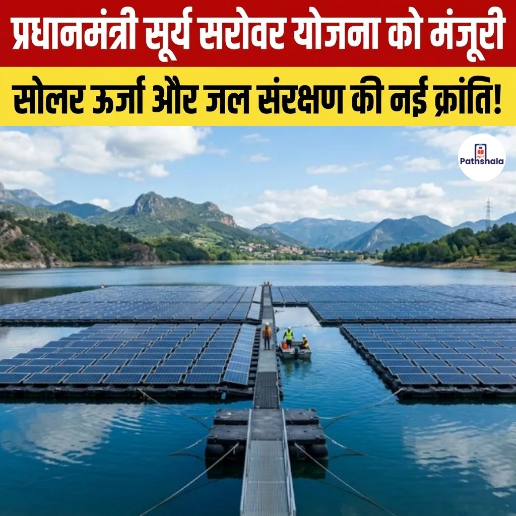 PM Surya Sarovar Yojana