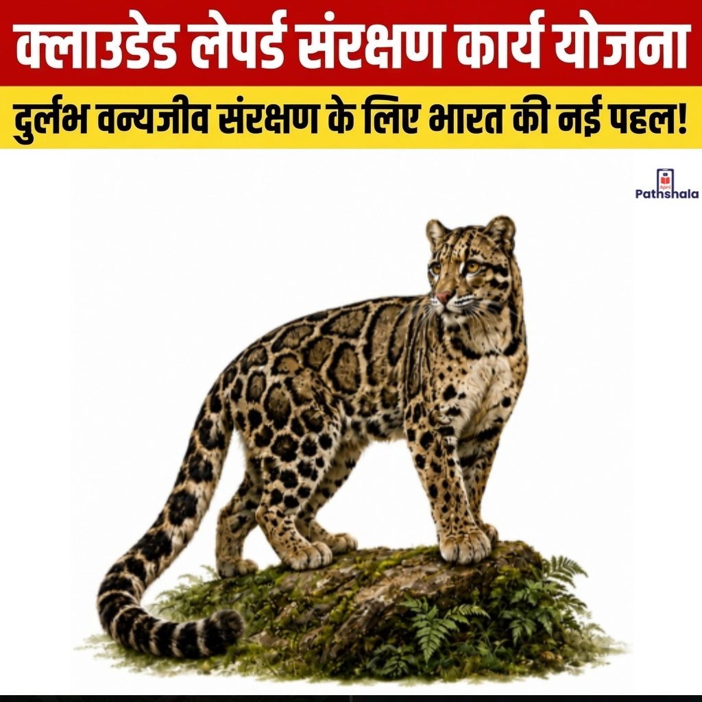 Clouded Leopard Conservation Action Plan