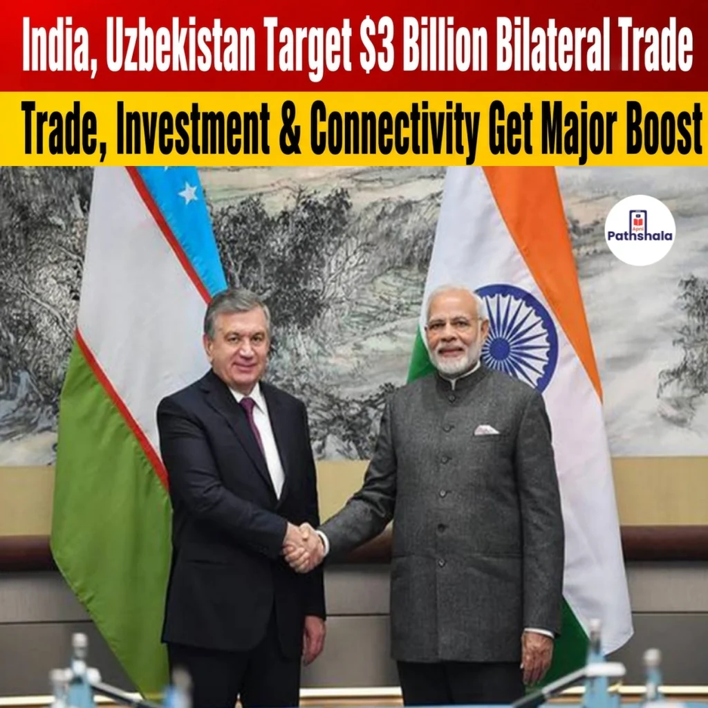 India-Uzbekistan Relations