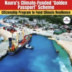 Climate-Funded Nauru Golden Passport Scheme