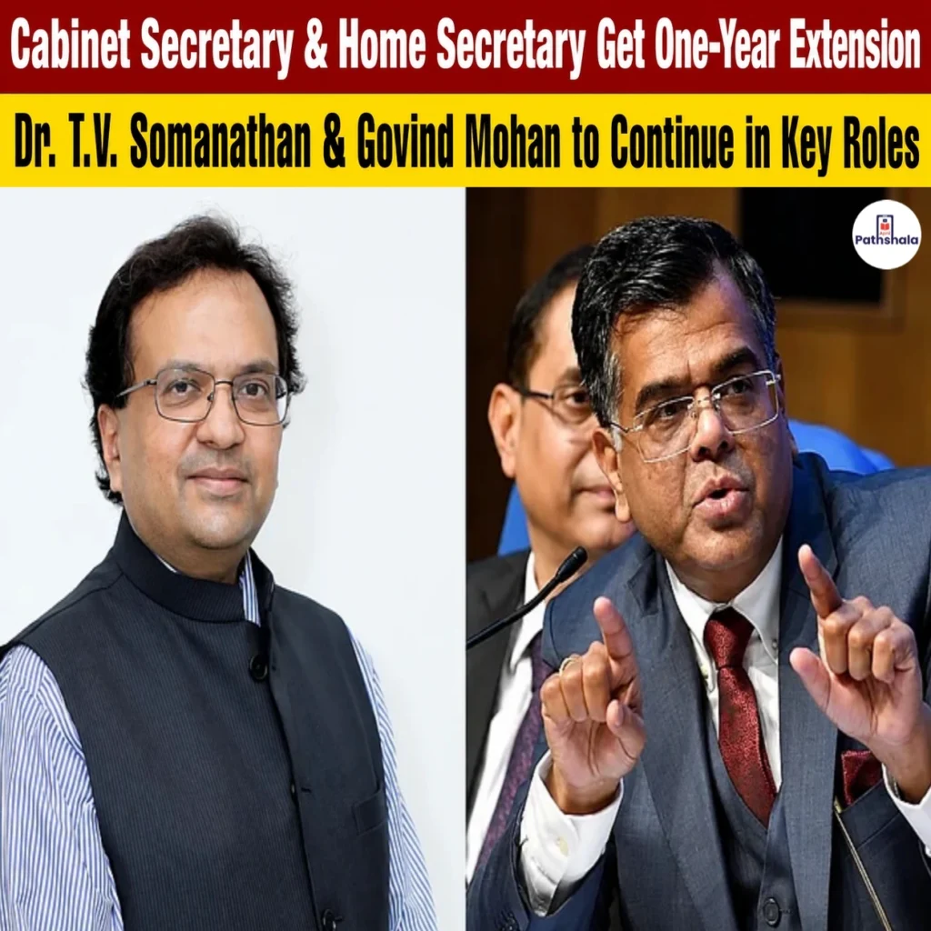 Union Secretary Extension