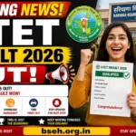 HTET Result 2026 Out