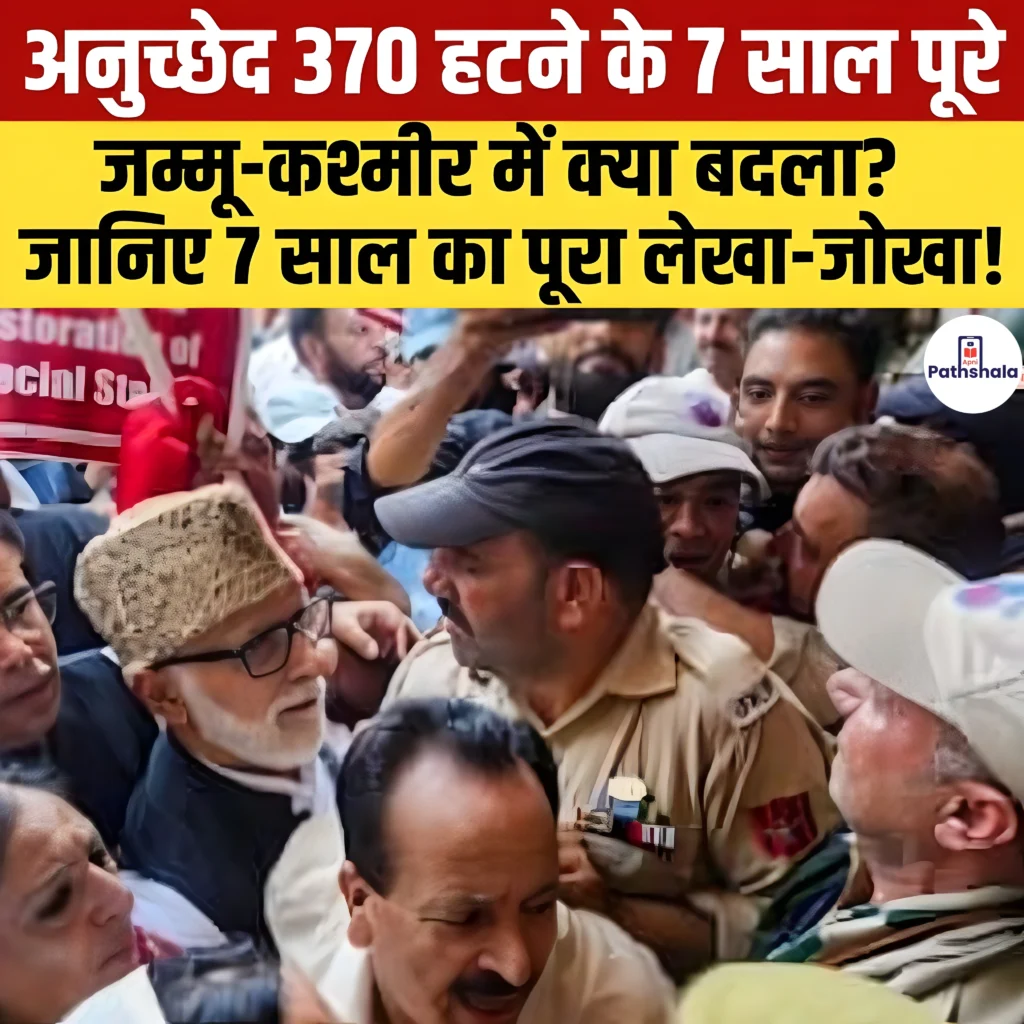 Article 370 Abrogation