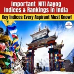 NITI Aayog Indices and Rankings