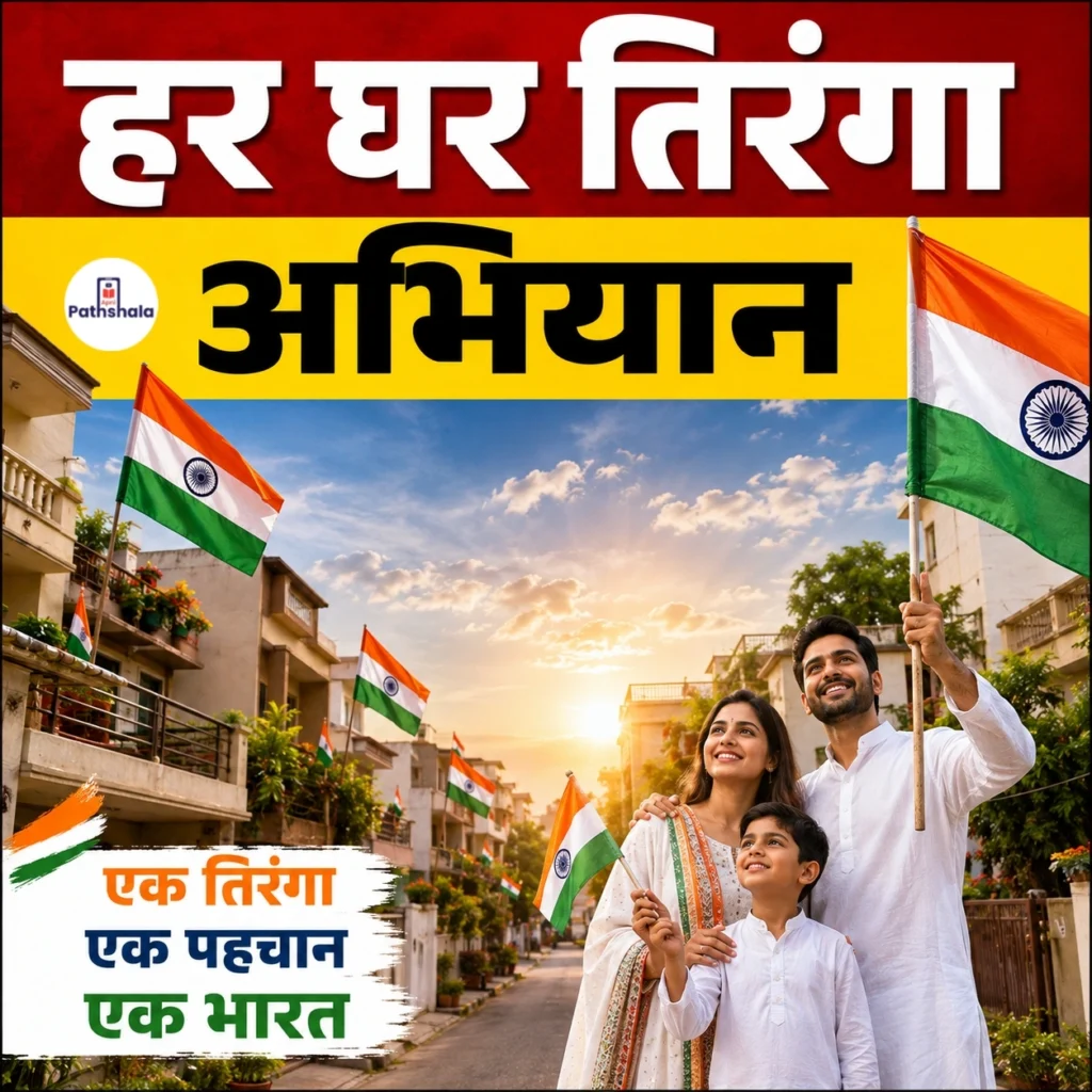 Har Ghar Tiranga Campaign