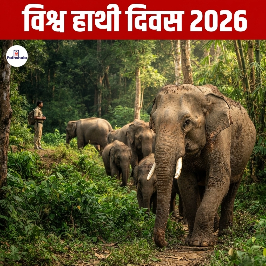 World Elephant Day 2026