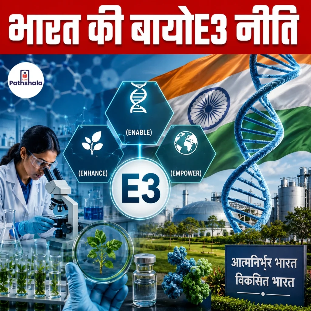 India BioE3 Policy