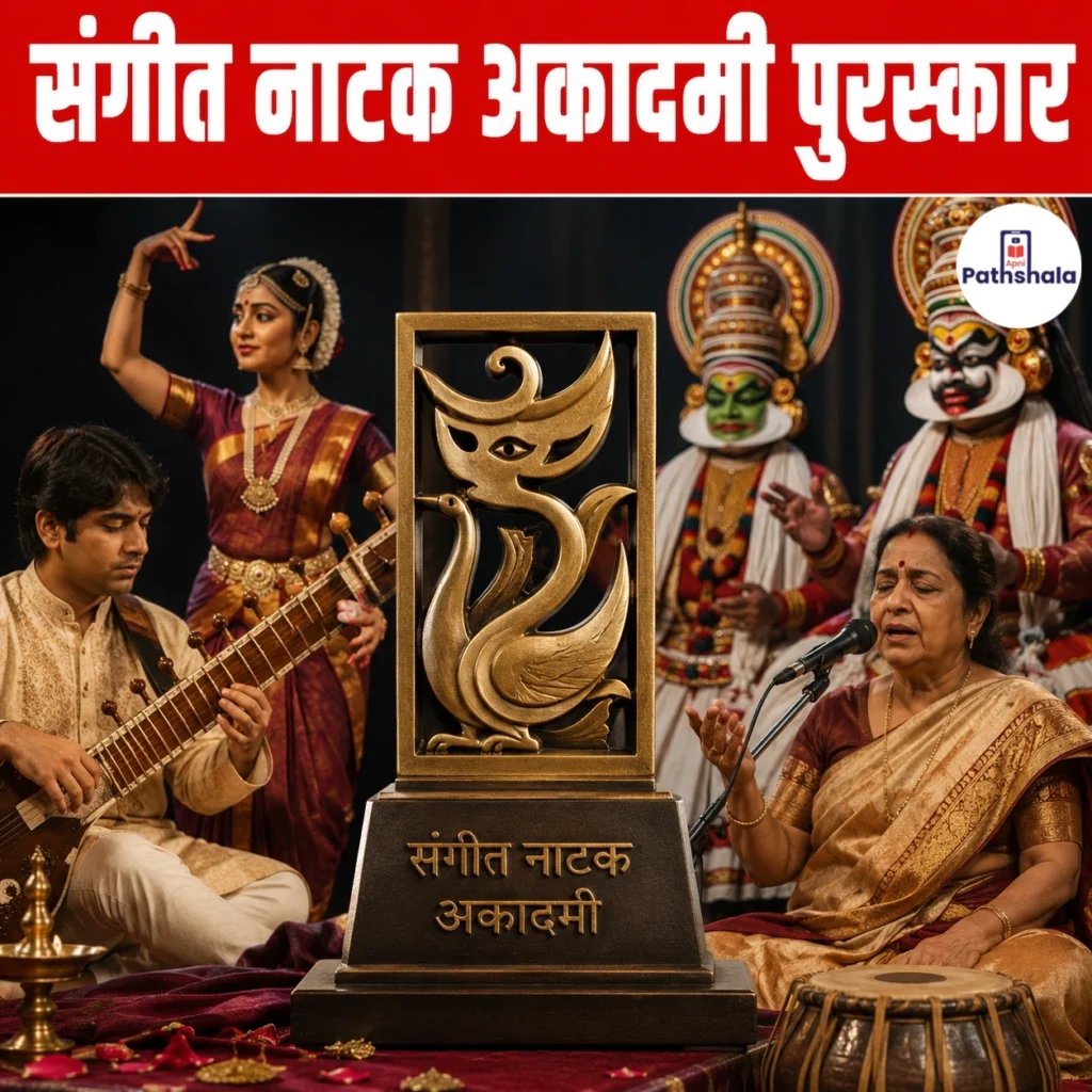 Sangeet Natak Akademi Awards