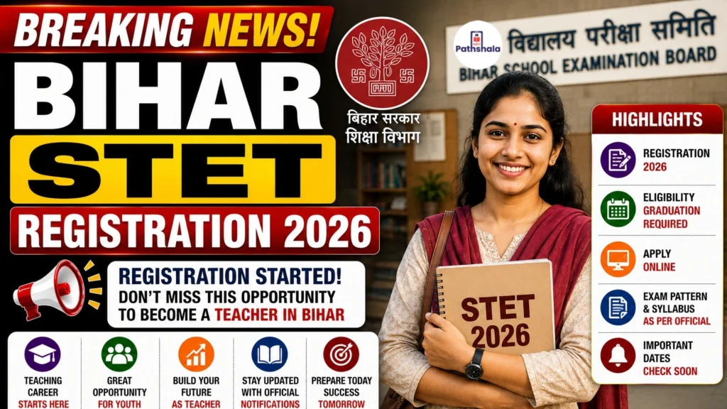 Bihar STET