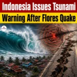 Indonesia Tsunami Warning After Flores Earthquake