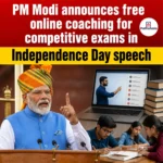 PM Modi Free Online Coaching for Competitive Exams