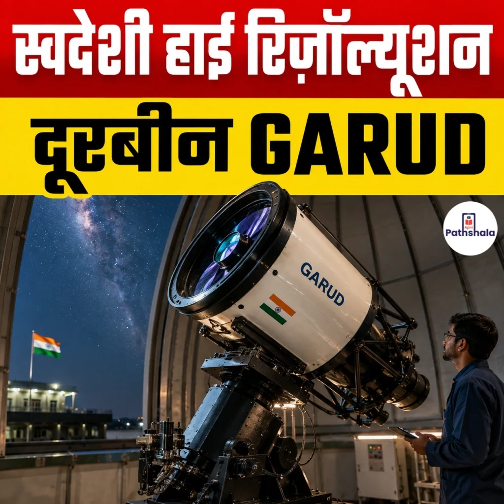 GARUD High Resolution Binoculars
