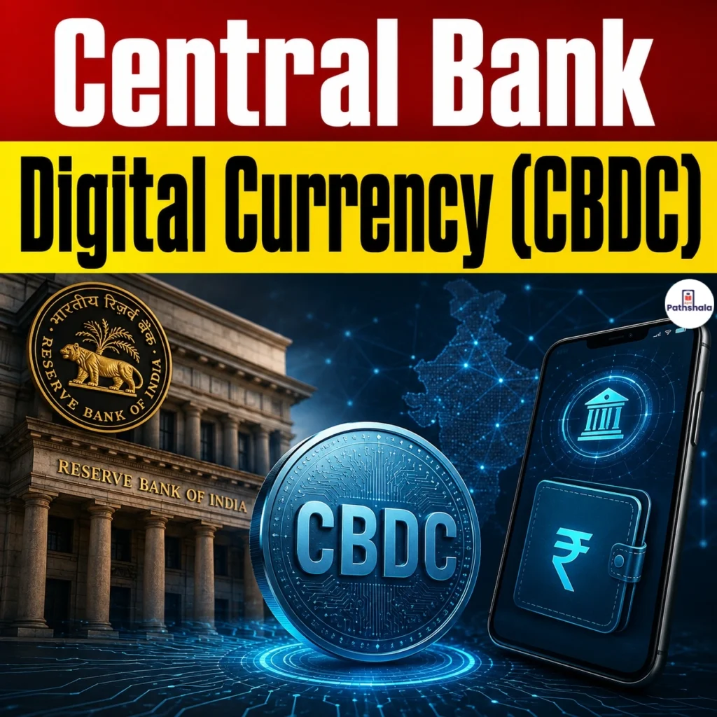 Central Bank Digital Currency