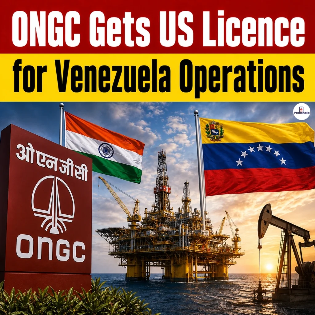 ONGC Venezuela Operations