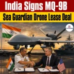 Two New MQ-9B Sea Guardian Drone Lease Deal Signed by India