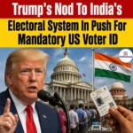 Trump India Voter ID System – Trump Praises India’s Voter ID System to Push US Reforms