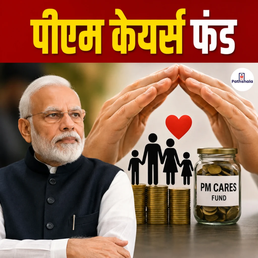 PM CARES Fund 2026