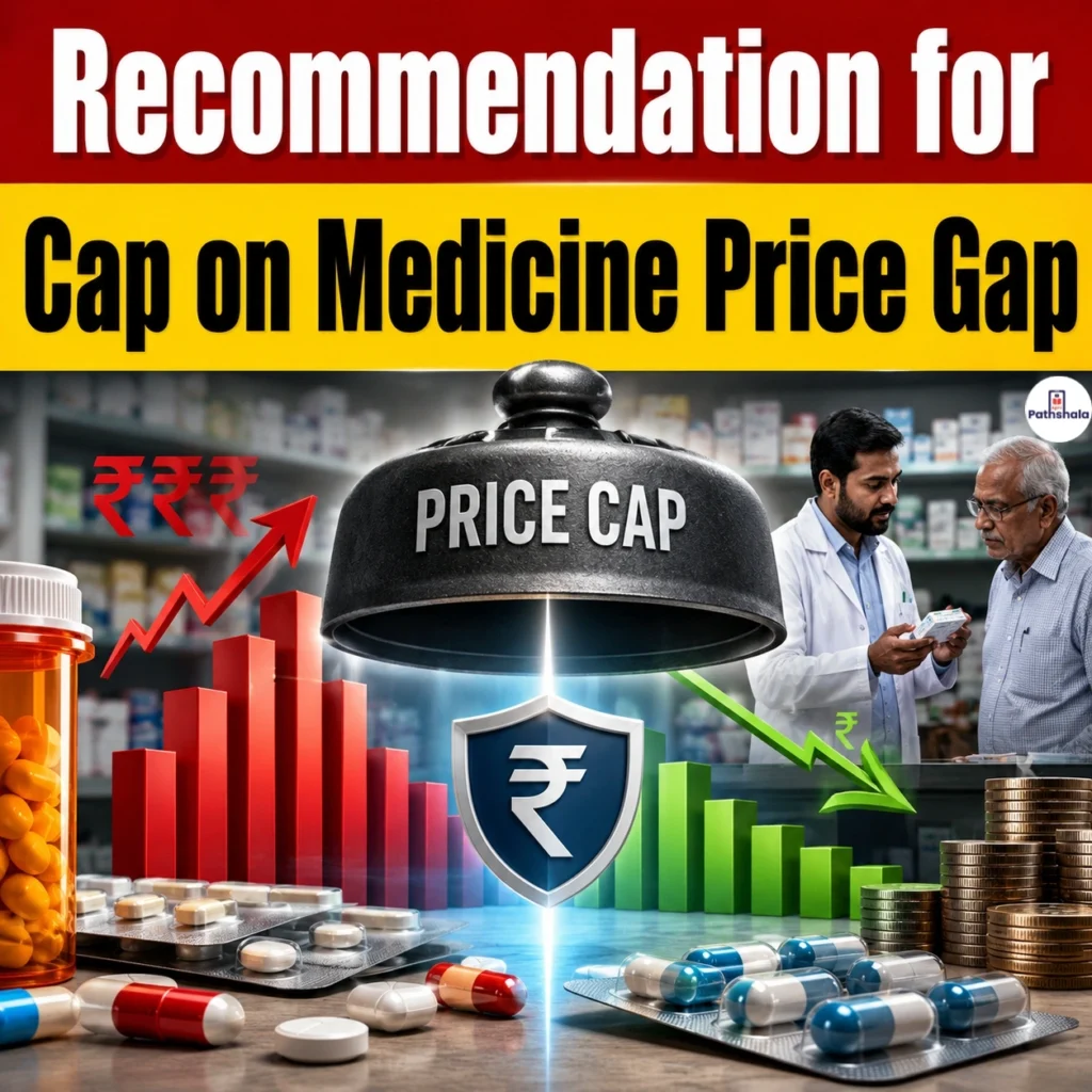 Medicine Price Gap