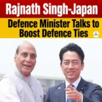 Rajnath Singh-Japan Defence Minister Talks to Boost Defence Ties