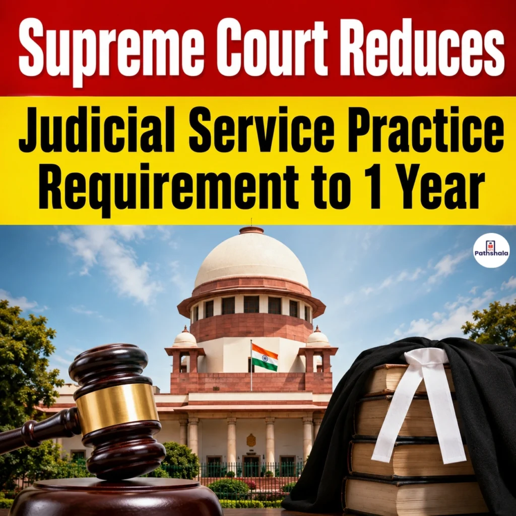 Supreme Court One Year Practice Rule